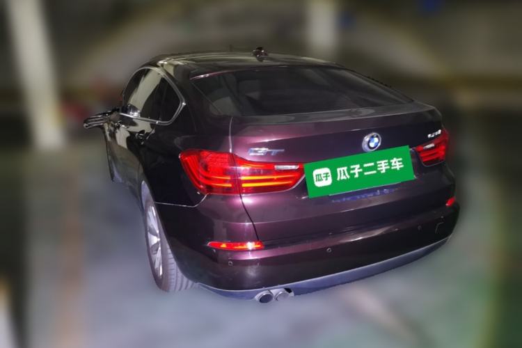 Used BMW 5 Series GT 2015 528i Leading Model