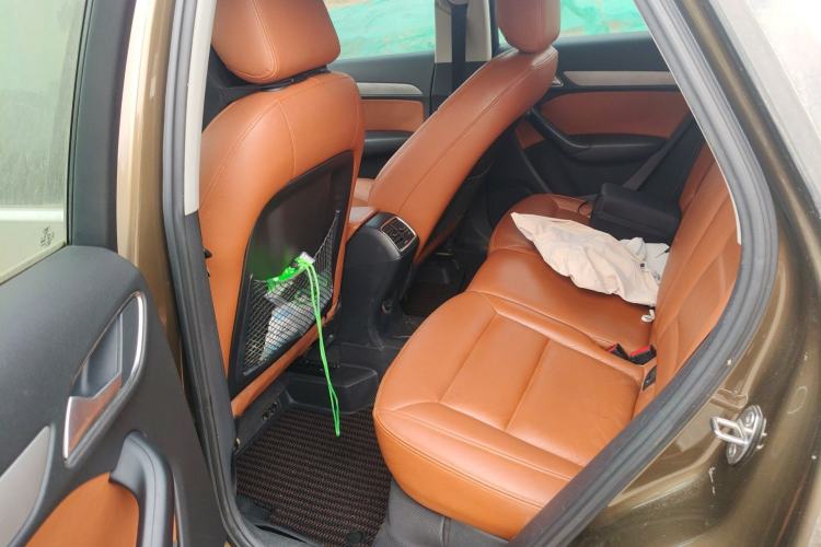 Used Audi Q3 2015 30 TFSI Ambition Edition