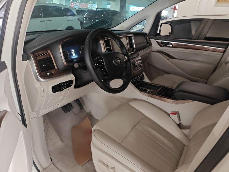 Used GAC Trumpchi M8 2018 320T Luxury Edition – Premium — 12
