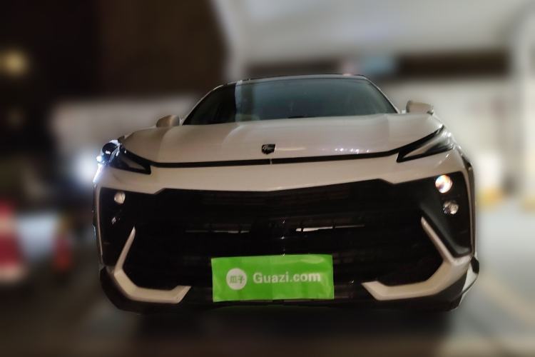 Used FORTHING T5 EVO 2024 Kungbiao Edition 1.5TD DCT Platinum Model
