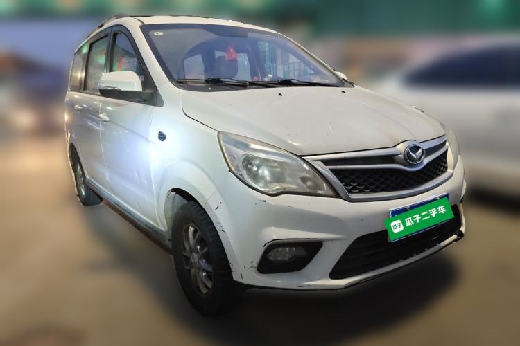 Used HYOSOW H2 2016 H2E 1.5L Elite Model BJ415B
