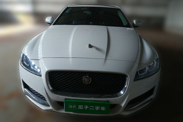 Used Jaguar XFL 2017 XFL 2.0T 200PS Luxury Edition