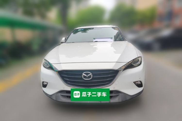 Used Mazda CX-4 2018 2.0L Automatic Two-Wheel Drive Blue Sky Dynamic Version China V Standard Front