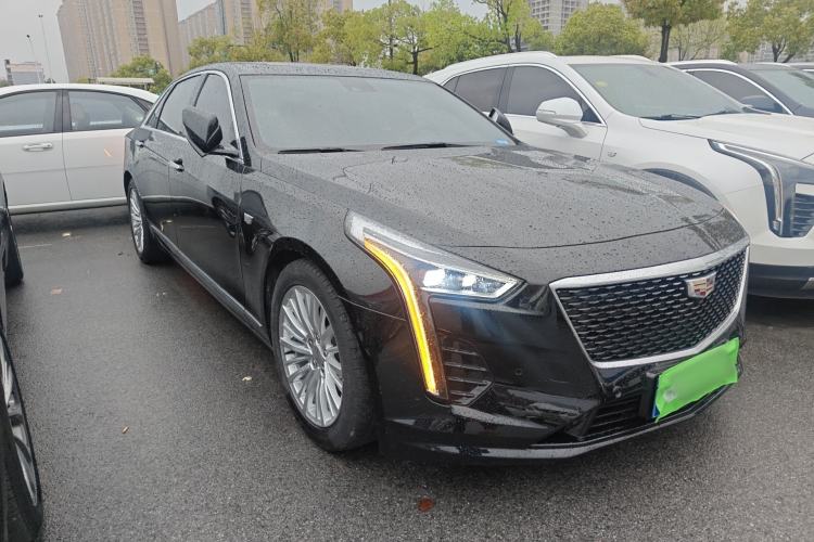 Used Cadillac CT6 2021 28T Luxury Version