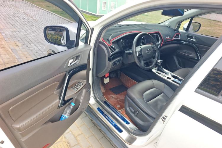 Used GAC Trumpchi GS4 2016 235T G-DCT Luxury Edition
