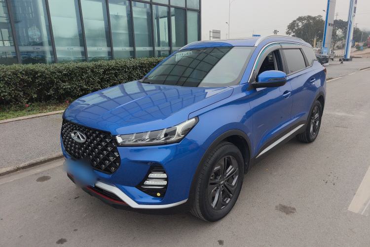 Used Chery Tiggo 7 2020 Discovery Edition 1.5T CVT Discovery No.1