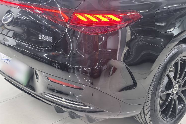 Used Mercedes-Benz EQE 2022 350 Pioneer Edition