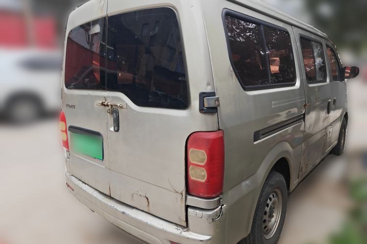 Used CHANGAN KAICHENG Star 9 2015 1.5L Base Version 4G15S