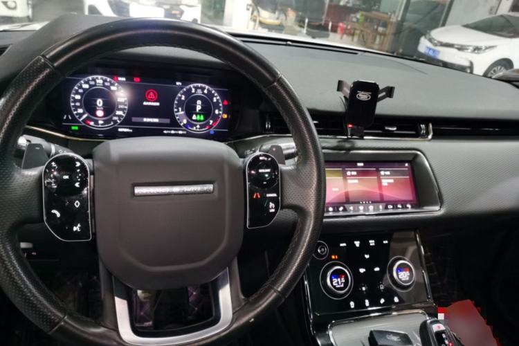 Used Land Rover Range Rover Evoque 2020 249 PS R-DYNAMIC S Sport Edition
