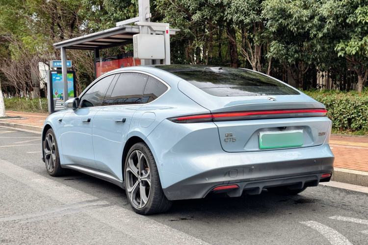 Used Nio ET5 2022 75 kWh
