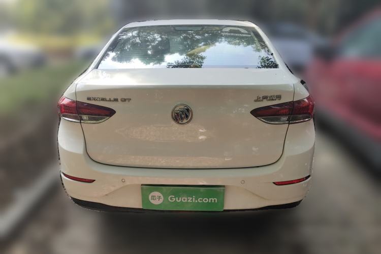 Used Buick GT 2021 Exemplar 1.5L Automatic Elite Version