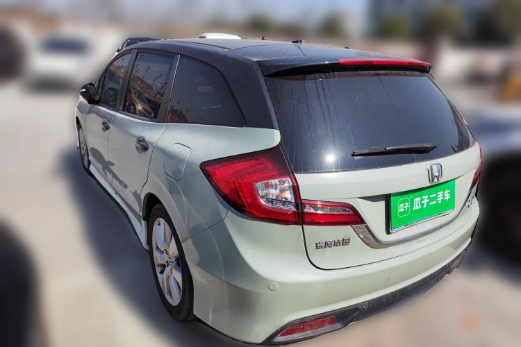 Used Honda Jade 2014 1.8L CVT Luxury Edition 5 seats