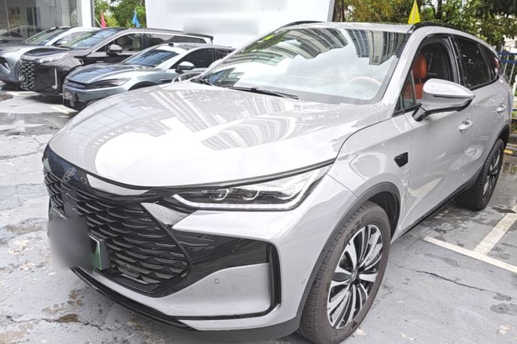 Used BYD Tang New Energy 2025 Model Smart Drive Version DM-i 175KM Prestige Version