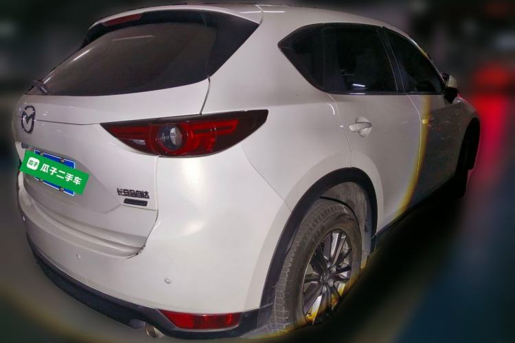 Used Mazda CX-5 2019 CloudControl Version 2.0L Automatic 2WD Smart Style China VI Standard Rear Right 45 Deg