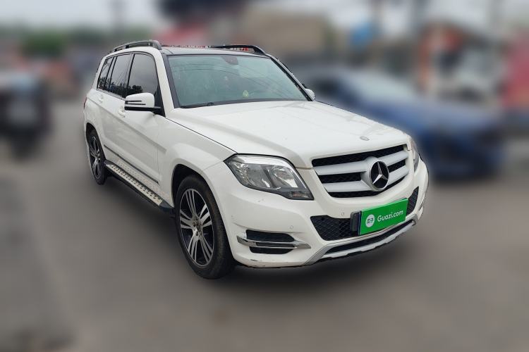 Used Mercedes-Benz GLK-Class 2014 GLK 260 4MATIC Dynamic Model
