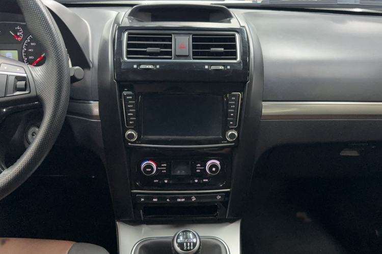 Used Haval H5 Classic 2018 Classic Edition 2.0T Diesel Manual 4x4 Prestige Model
