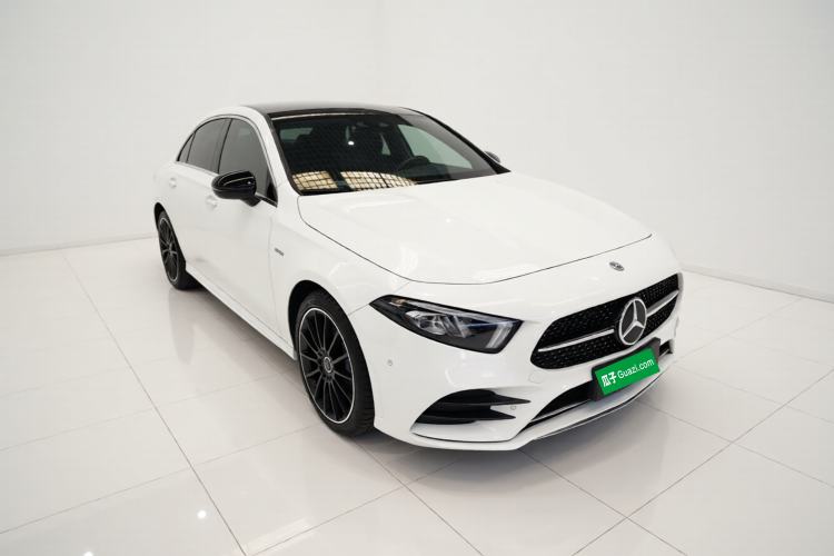 Used Mercedes-Benz A-Class 2019 A 200 L Sport Sedan First Edition Special Edition
