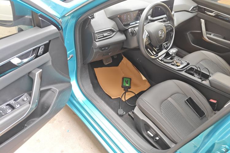 Used Dongfeng Aeolus Yixuan 2020 230T Automatic Advanced Edition