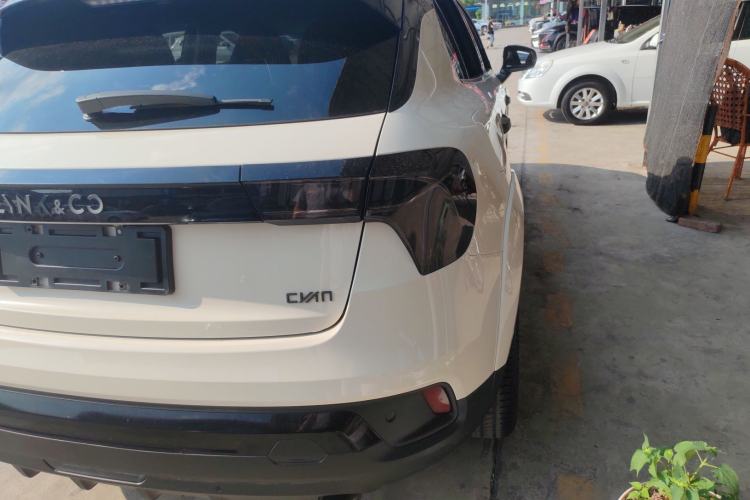 Used Lynk & Co 02 2018 1.5T DCT Two-Wheel Drive Pro Version China V Emission Standard Right Rear Taillight