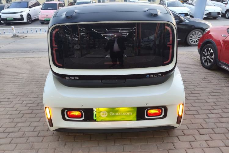 Used Baojun E300 2020 Star Travel Edition
