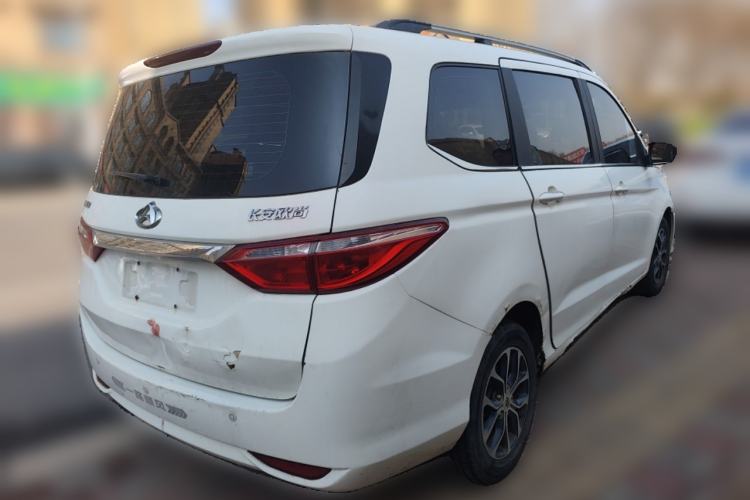 Used CHANGAN KAICHENG Oushang A600 2016 1.5L Manual Elite 7-Seater Rear Right 45 Deg