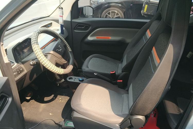 Used Wuling Hongguang MINIEV 2021 Macaron Fashion Model Lithium Iron Phosphate