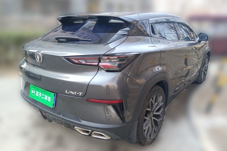 Used Changan UNI-T 2022 1.5T Flagship Edition