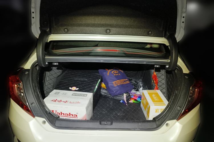 Used Honda Civic 2019 220TURBO CVT Dynamic Edition China VI
