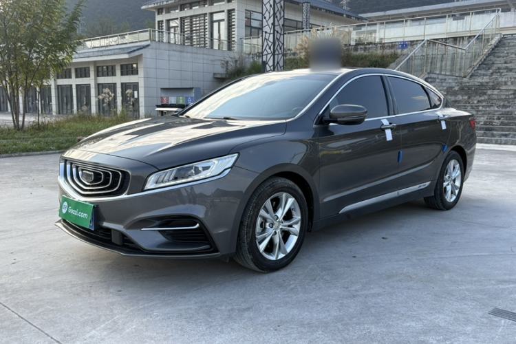 Used Geely Auto Emgrand GT 2018 1.5T MHEV Yaoxiang Edition