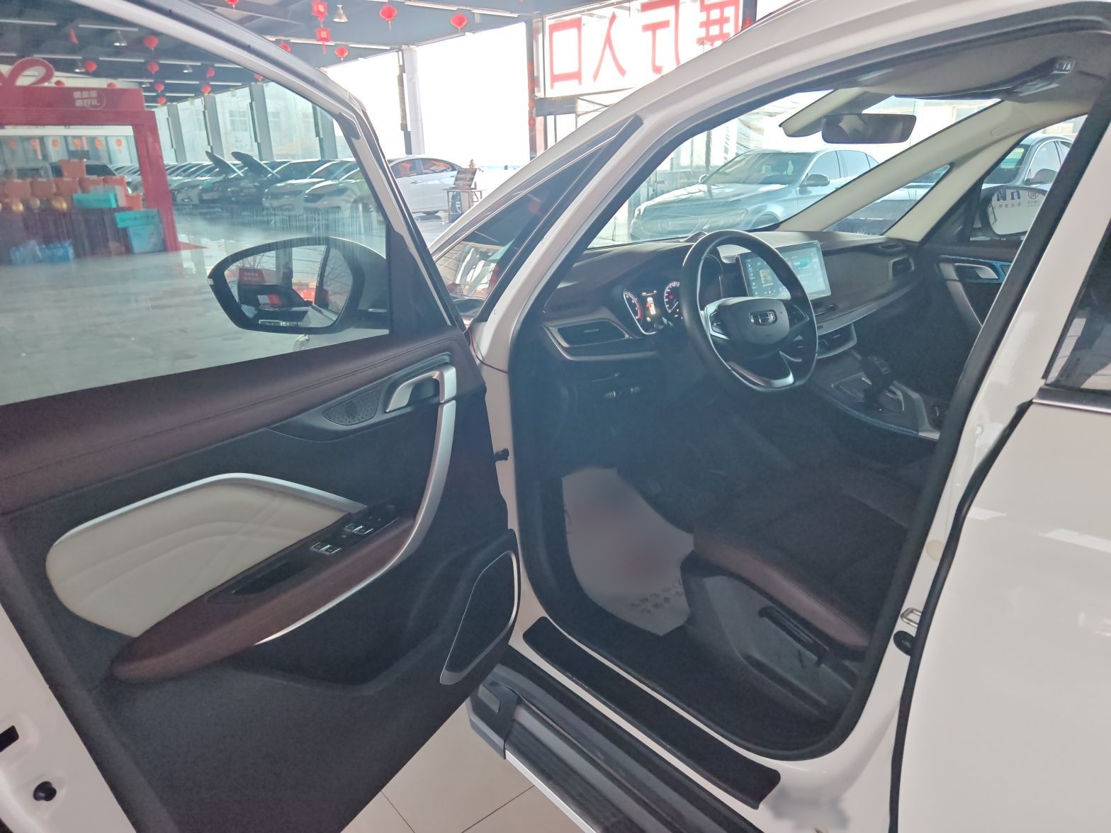 Geely Auto Jiajie 2022 1.8TD DCT Platinum Comfort Model — снимка 9