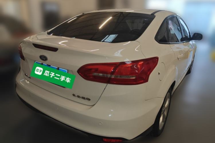 Used Ford Focus 2017 Sedan 1.6L Automatic Comfort Plus SmartDrive Edition