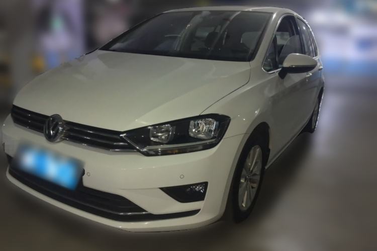 Used Volkswagen Golf Sportsvan 2016 230TSI Automatic Trend Edition