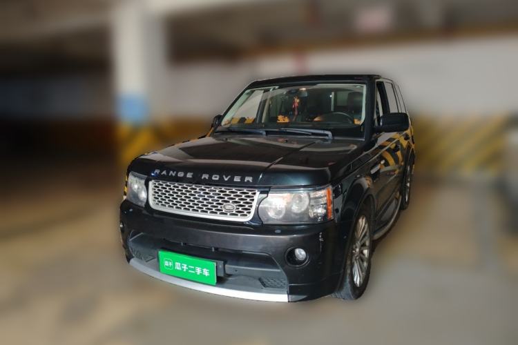 Used Land Rover Range Sport 2012 3.0 TDV6 HSE Diesel Edition