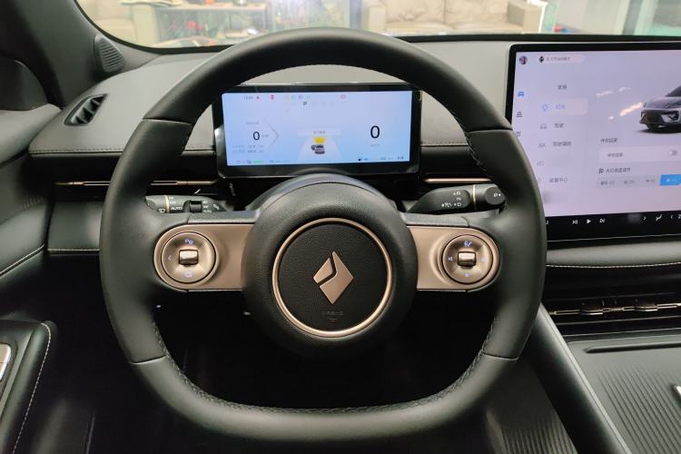 Used Baojun Yunhai 2024 140km Plug-in Hybrid Version