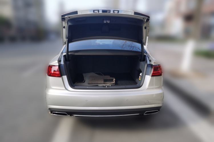 Used Audi A6L 2017 TFSI Technology Edition
