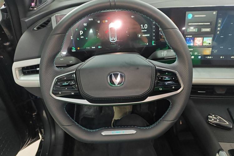 Used Changan UNI-T 2023 Second-Generation 1.5T Prestige Model