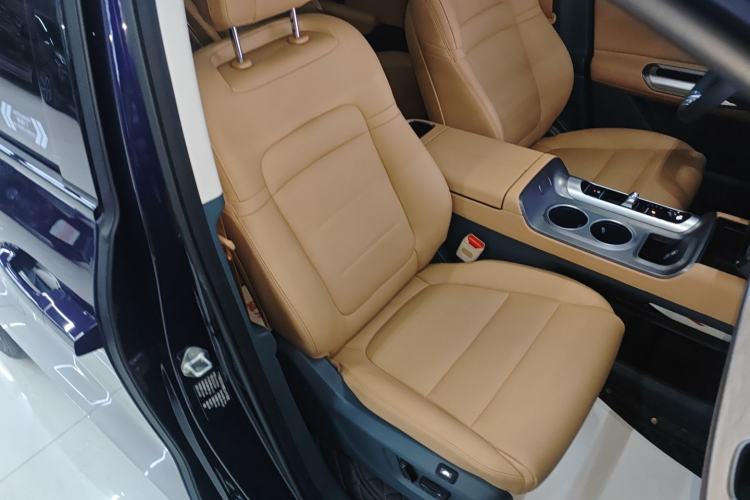 Used GAC Trumpchi E8 New Energy 2024 150km MAX Right Front Seat