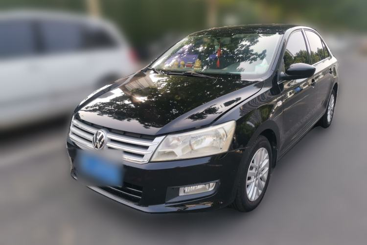 Used Volkswagen Santana 2013 1.6L Manual Luxury Edition
