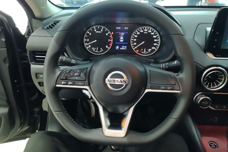 Used Nissan Sylphy 2022 1.6L XL CVT Enjoyment Edition
