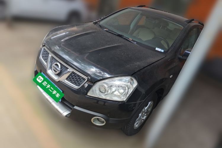 Used Nissan Qashqai 2012 2.0 XL Fire CVT 2WD