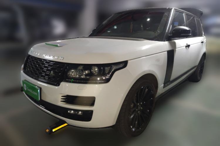 Used Land Rover Range 2015 3.0 TDV6 Vogue SE Extended-Length Model