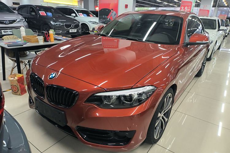 Used BMW 2 Series 2019 225i Sport Design Package
