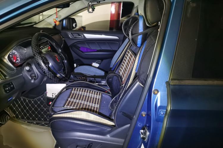 Used Roewe RX5 2016 20T Two-Wheel Drive Automatic Internet Smart Edition Left Front Seat