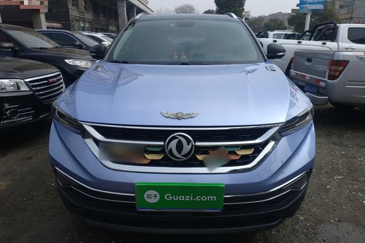 Used Dongfeng Aeolus AX7 2019 1.6T Automatic AI Navigation Model China V Standard