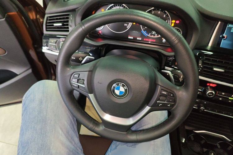 Used BMW X4 2014 xDrive20i X Design Package
