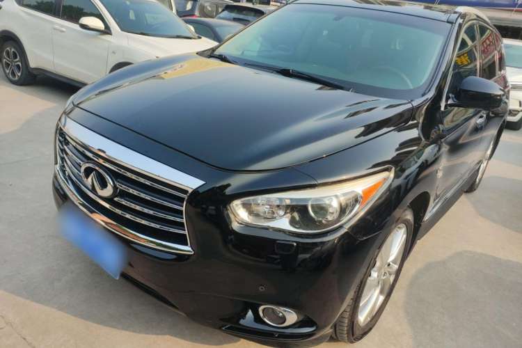 Used Infiniti QX60 2014 2.5 S/C Hybrid Two-Wheel Drive Excellence Edition