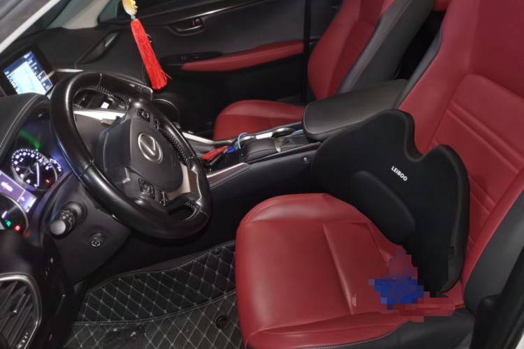 Used Lexus NX 2020 300h Front-Drive FENGSHANG Version China VI Standard
