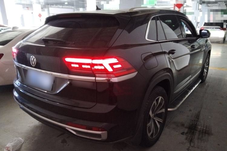 Used Volkswagen Teramont X 2020 330TSI Two-Wheel-Drive Luxury Edition