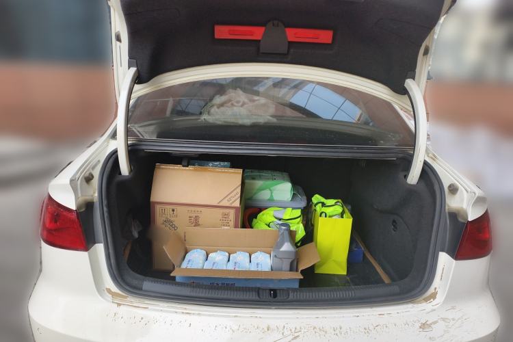 Used Audi A3 2014 Limousine 35 TFSI Automatic Comfort Model