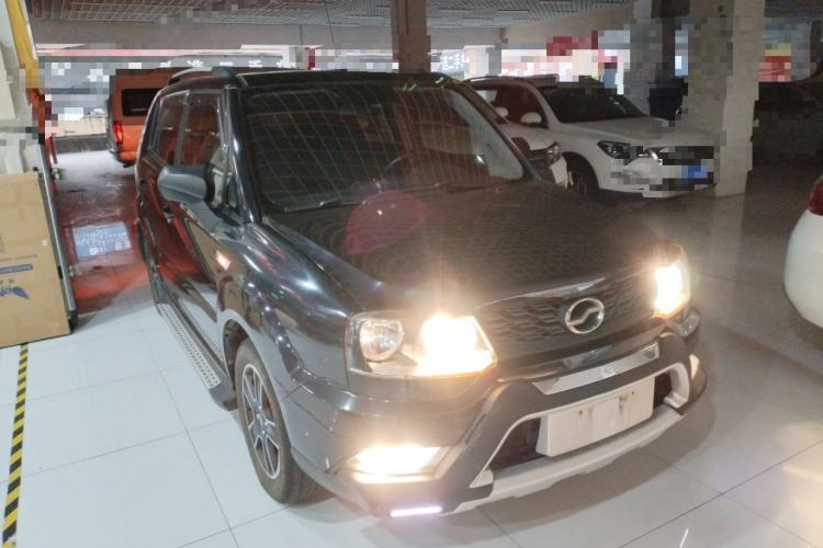 Used Zxauto C3 2014 1.5L Manual Business Edition